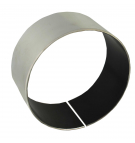 Manguito de acero fi70 h = 40 mm d75